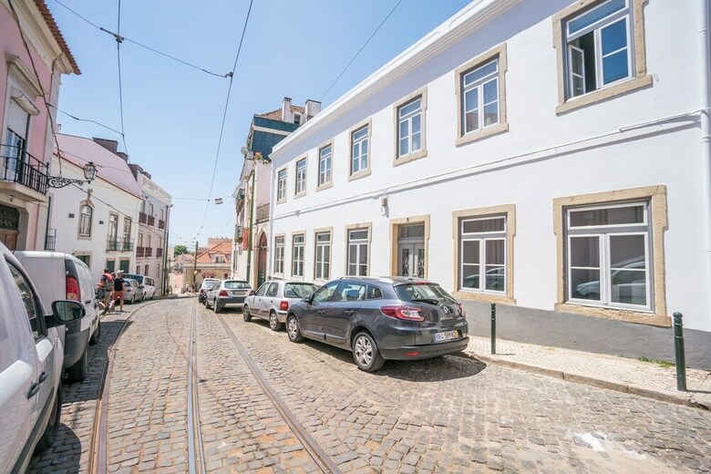 Apartamentos Alfama Lofts