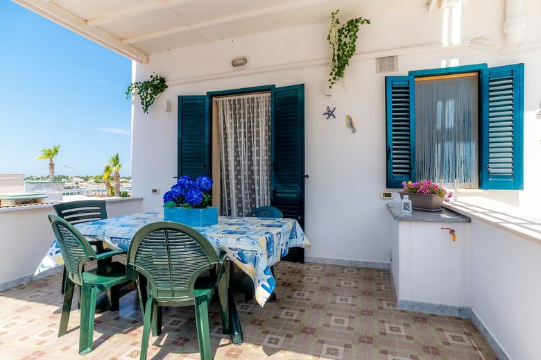 Apartamento Balconcino Sul Mare