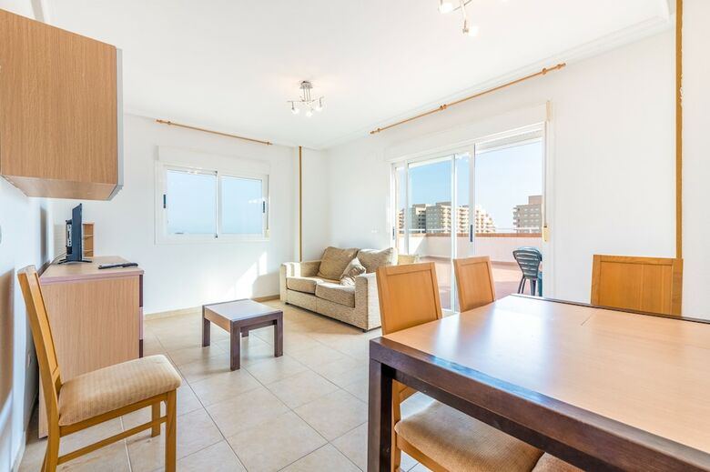 Apartamentos Vacaciones Oromarina Torremar