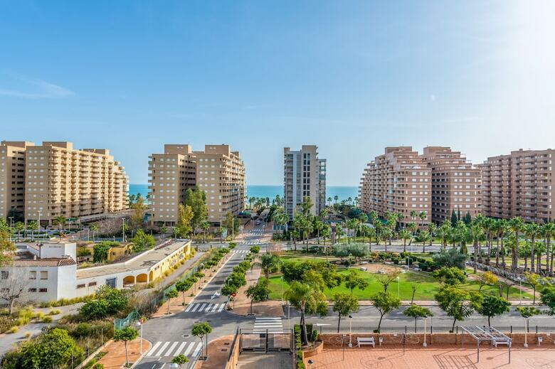 Apartamentos Vacaciones Oromarina Torremar