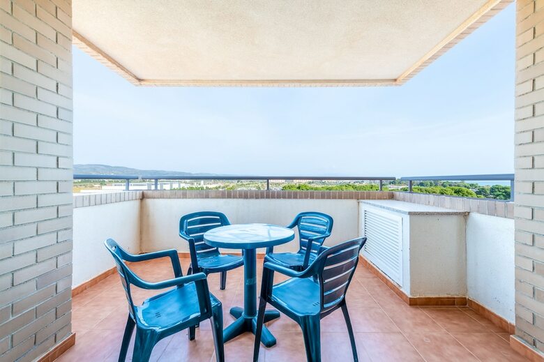 Apartamentos Vacaciones Oromarina Torremar