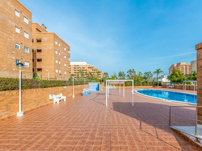 Apartamentos Vacaciones Oromarina Torremar