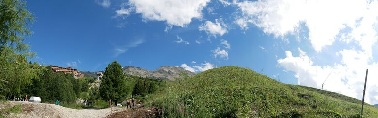 Apartamento Prince Des Cimes Les Arcs 1950
