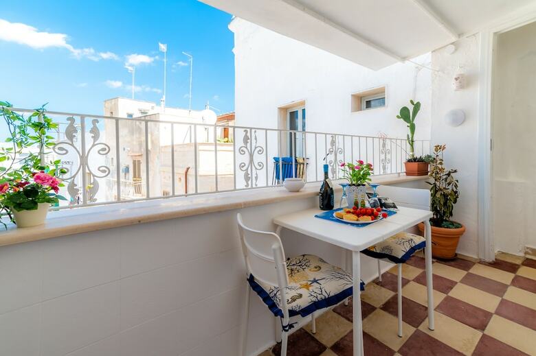 Apartamento Borgo Marinaro