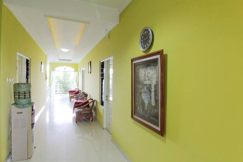 Hotel Cornel Homestay