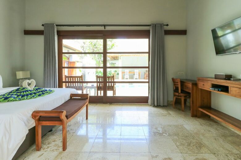 Bali Santi Villa