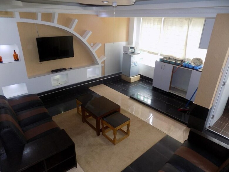 Aparthotel Sagwe Furnished Apartments