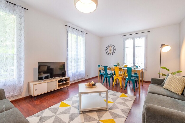 Kamingo 2 Bedrooms Apartment - 7 People