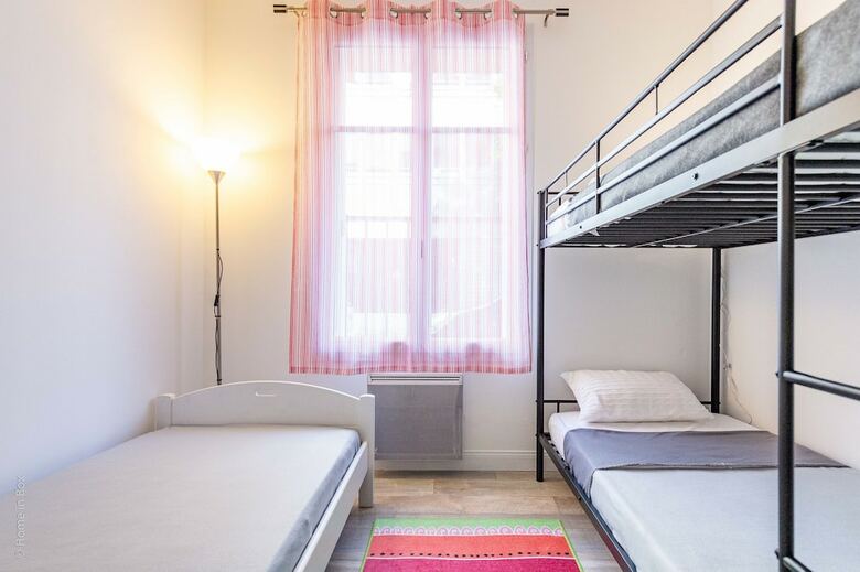 Kamingo 2 Bedrooms Apartment - 7 People