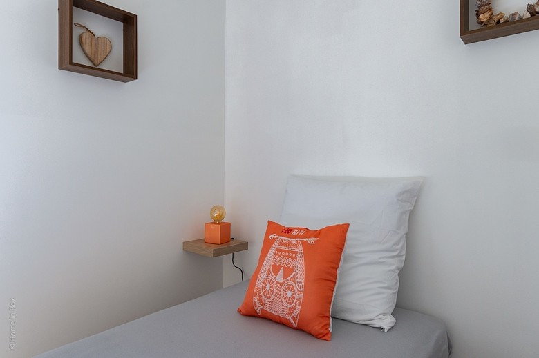 Lossana 2 Bedrooms Apartment - 6 People