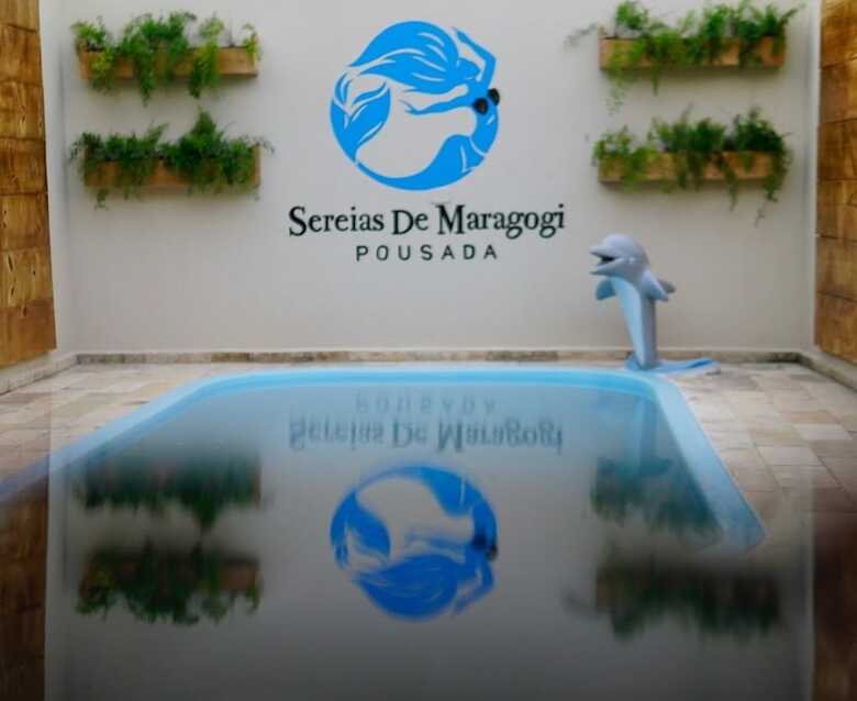 Posada Pousada Sereias de Maragogi