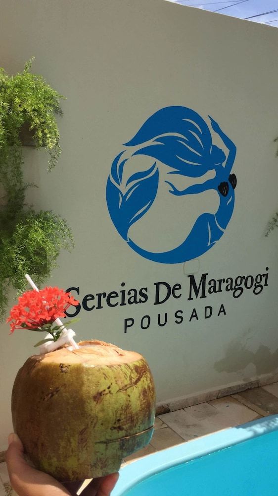 Posada Pousada Sereias de Maragogi