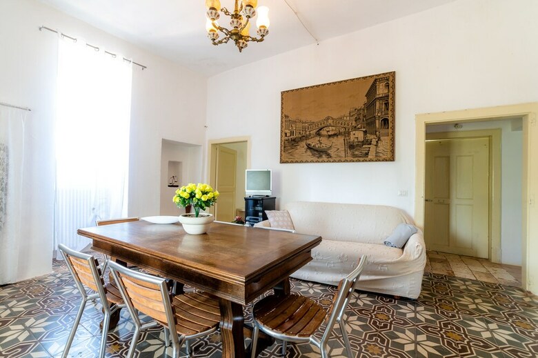 Apartamento Casale Morello