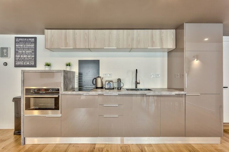 Apartamento 89 - Urban Treasure In Paris