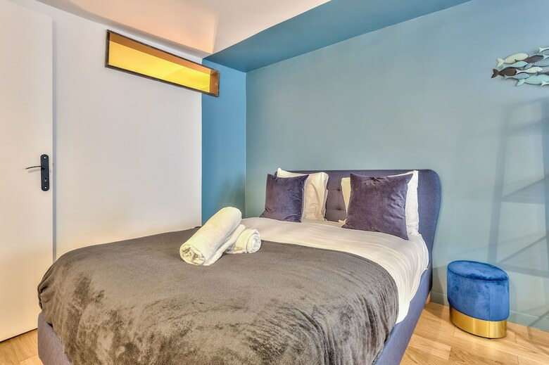 Apartamento 89 - Urban Treasure In Paris