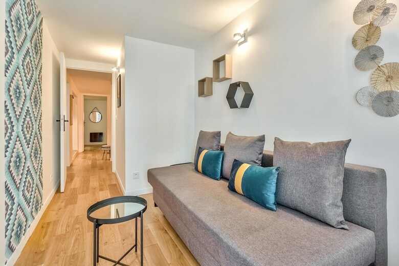 Apartamento 89 - Urban Treasure In Paris
