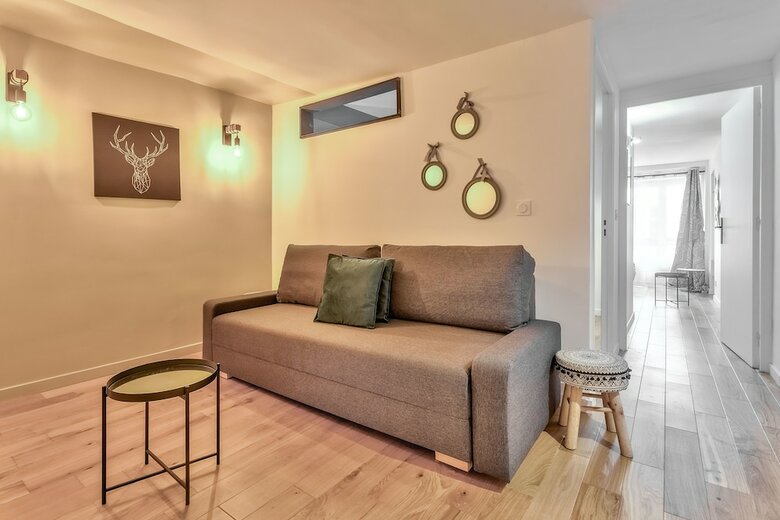 Apartamento 89 - Urban Treasure In Paris