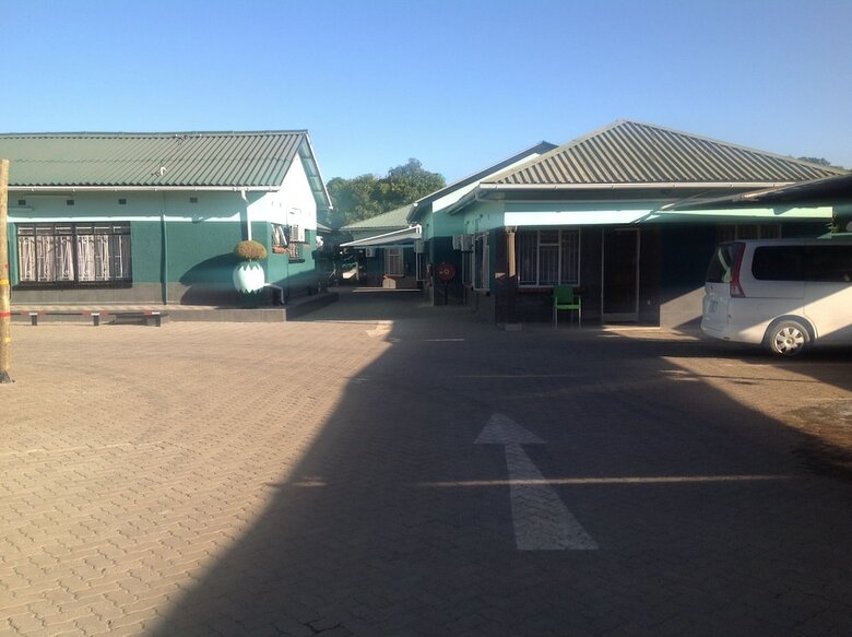 Posada Eland Lodge