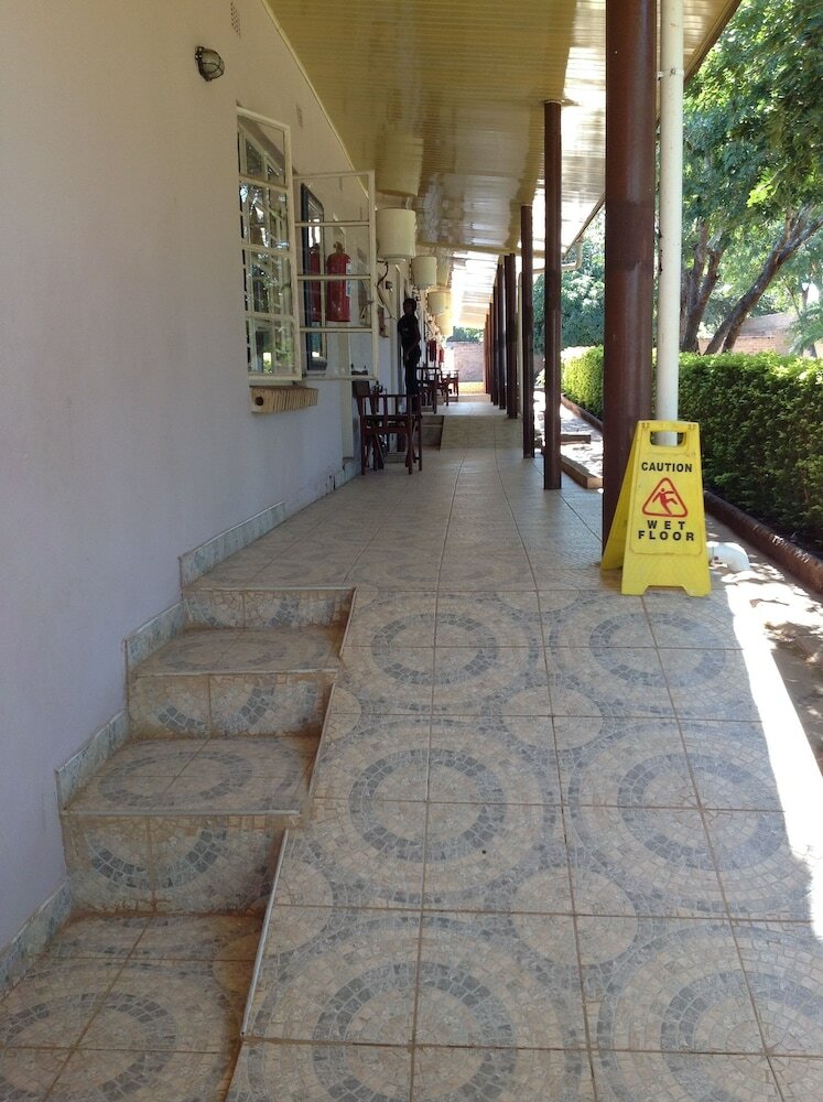 Posada Eland Lodge