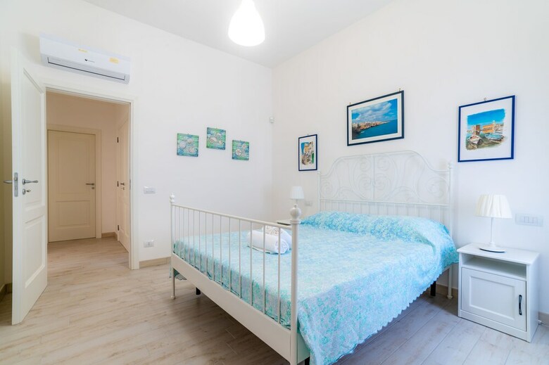 Apartamento Ninfe Del Mare Apts - Dimora Galatea