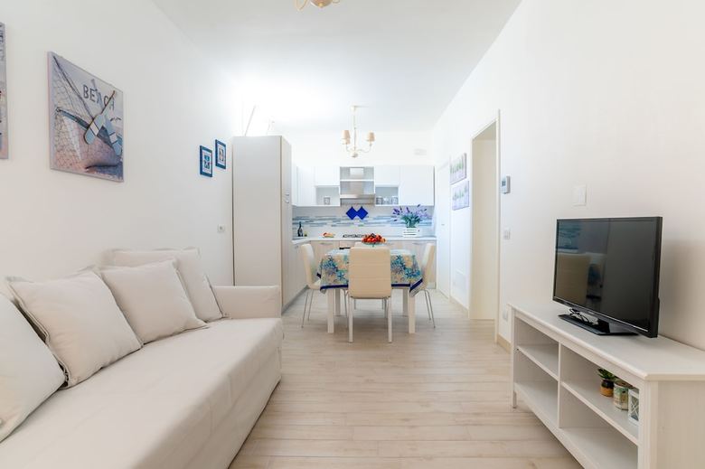 Apartamento Ninfe Del Mare Apts - Dimora Galatea