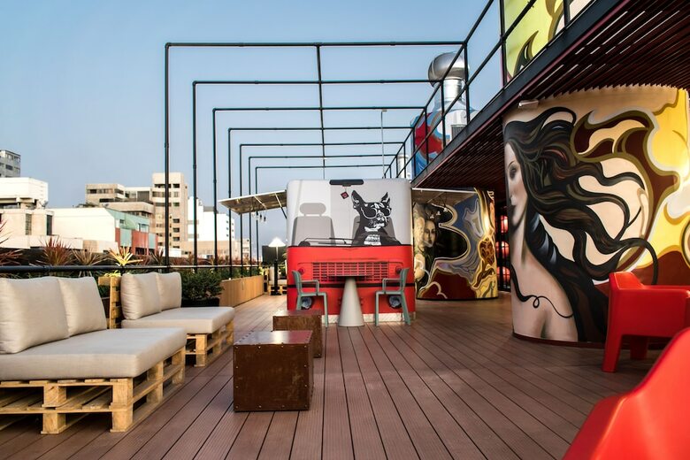 Hotel Radisson Red Miraflores