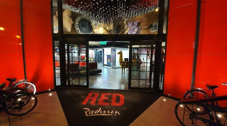 Hotel Radisson Red Miraflores