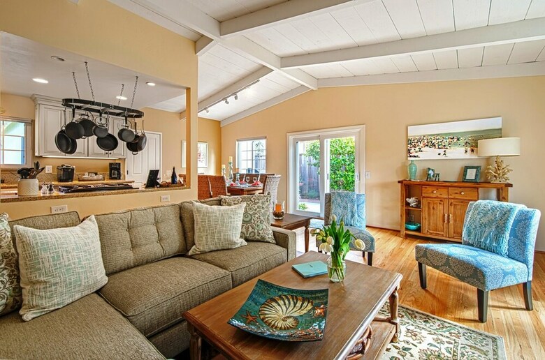 3648 Seaside Sanctuary In The Pines