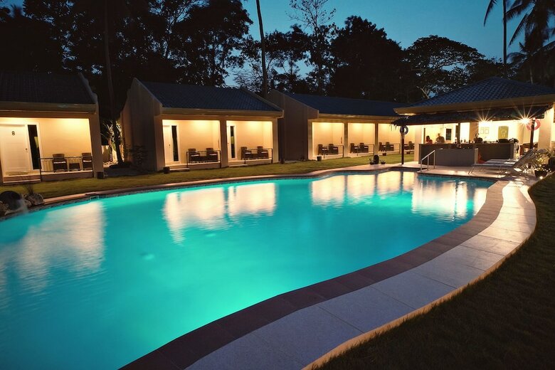 Hotel Cococabana Panglao