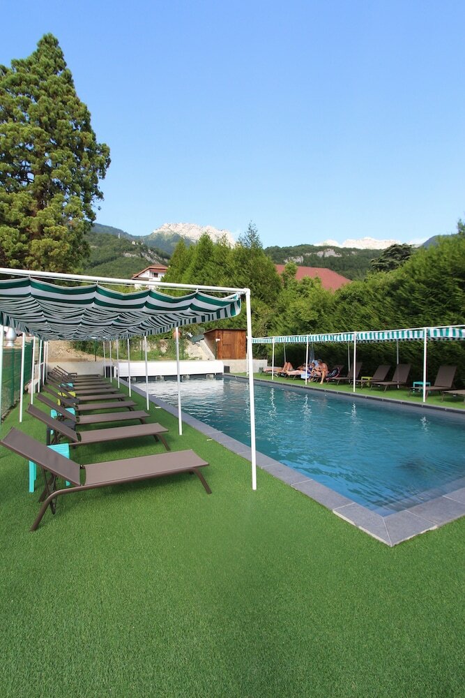 Hotel La Villa Des Fleurs
