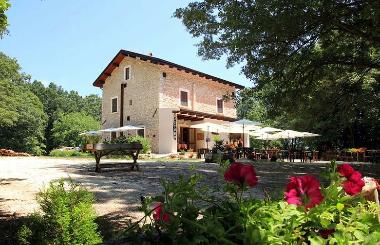 Agroturismo Rifugio Sfilzi