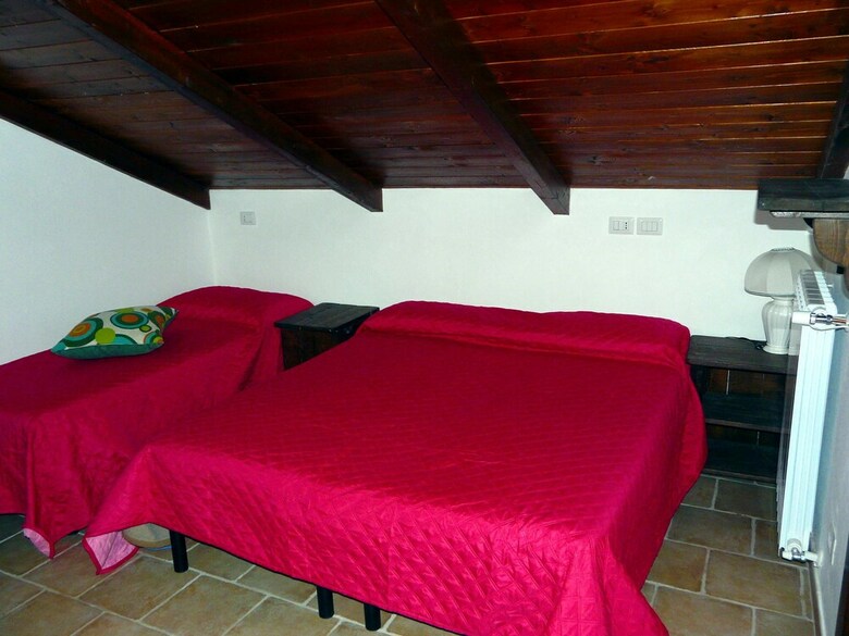 Agroturismo Rifugio Sfilzi