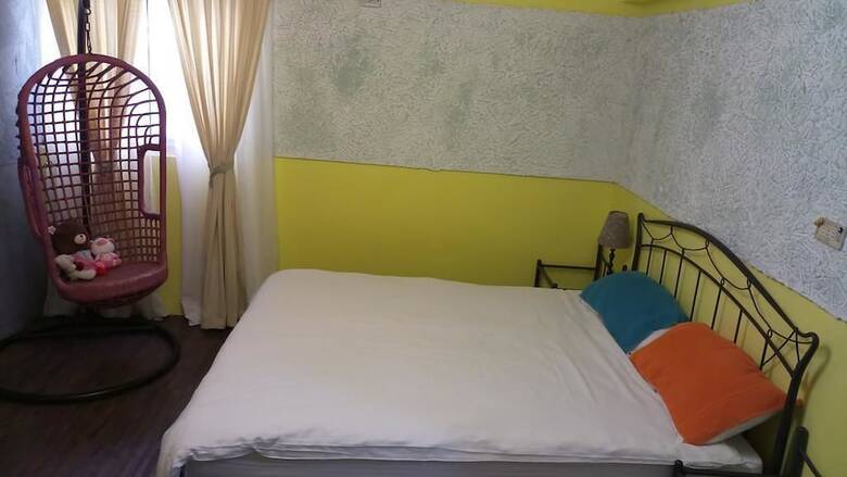 Hotel Shan Hu Jiao Homestay