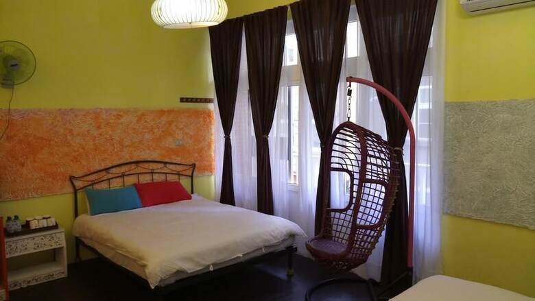 Hotel Shan Hu Jiao Homestay