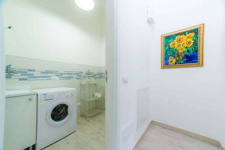 Apartamento Ninfe Del Mare Apts - Dimora Teti
