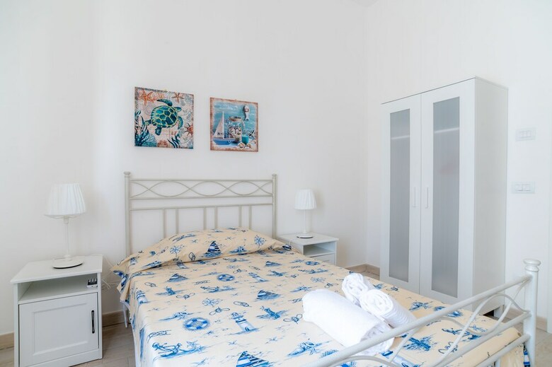 Apartamento Ninfe Del Mare Apts - Dimora Teti