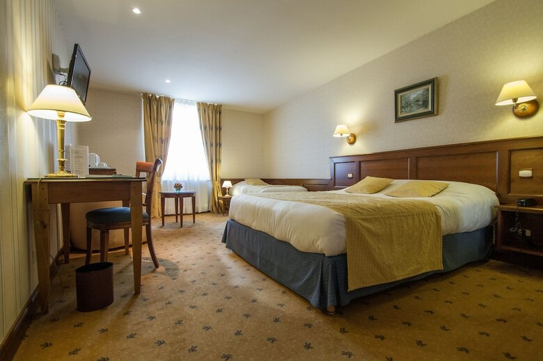 Hotel Coq H�tel