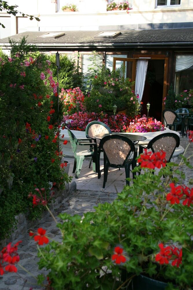 Hotel Coq H�tel