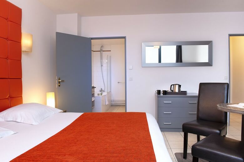 Residencia Le Green Des Impressionnistes
