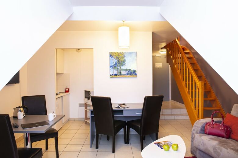 Residencia Le Green Des Impressionnistes