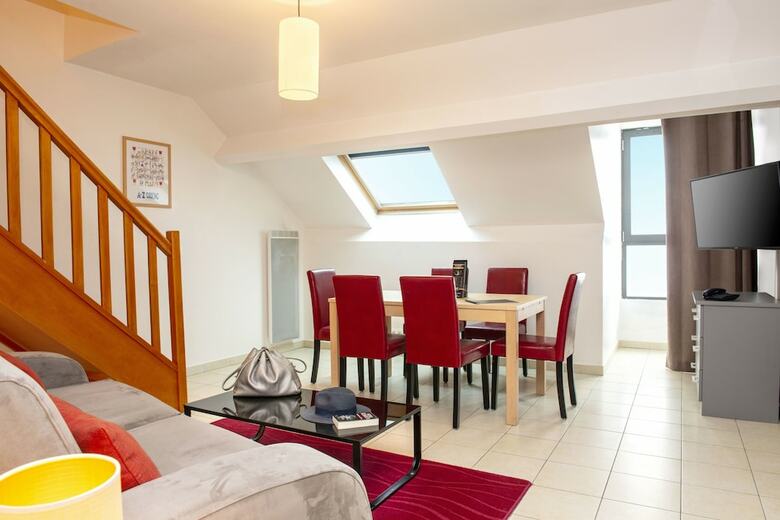 Residencia Le Green Des Impressionnistes