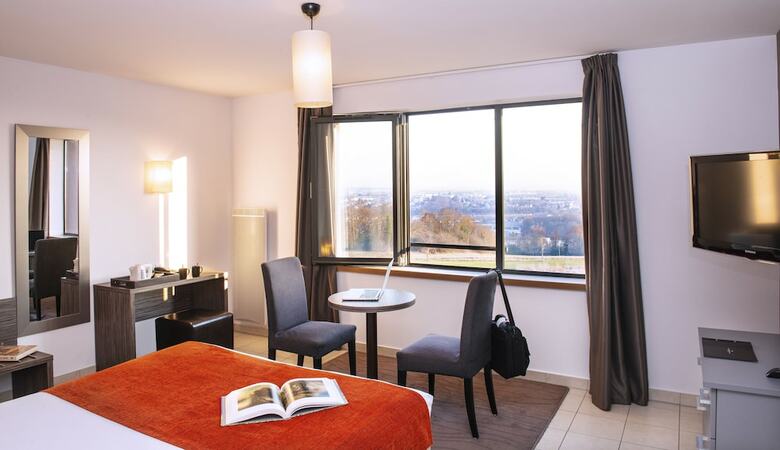 Residencia Le Green Des Impressionnistes