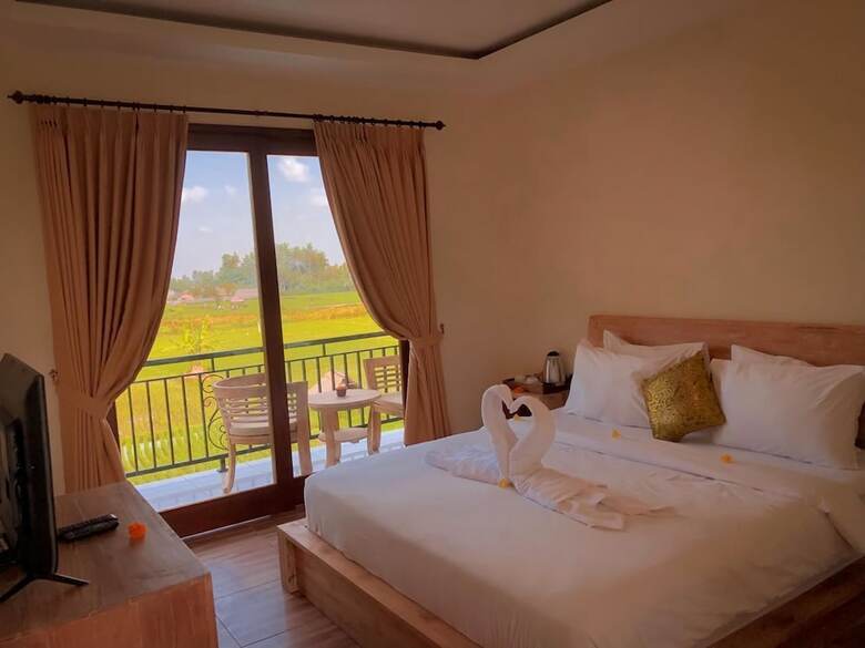 Hotel The Sawah Resort & Villa