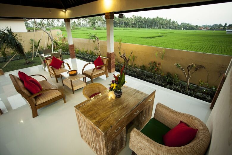 Hotel The Sawah Resort & Villa