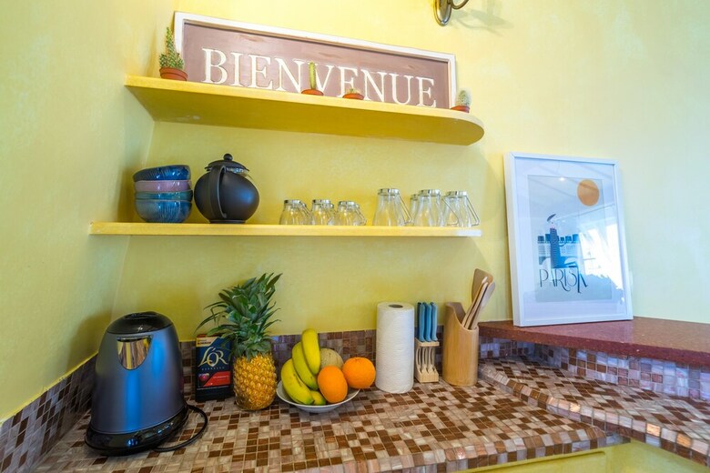 Apartamento Saint Louis Studio