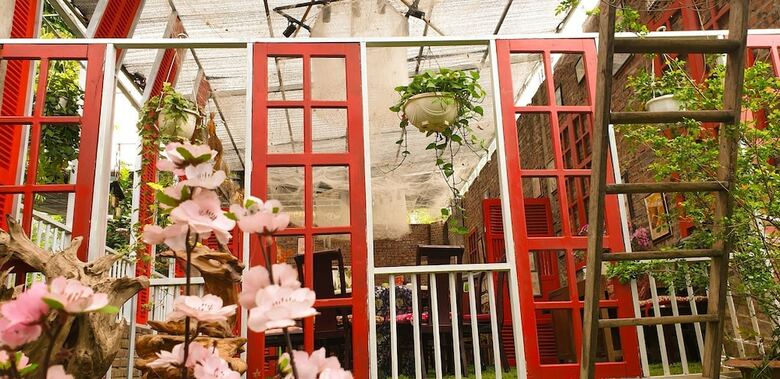 Hostal Maison Teahouse Homestay - Hostel