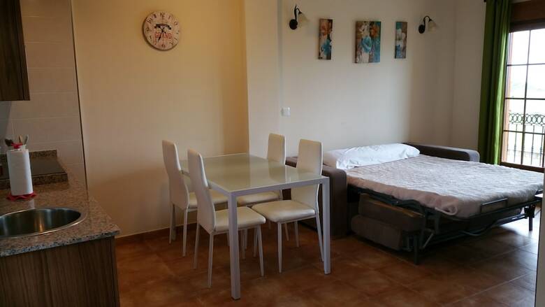 Apartamentos El Solo