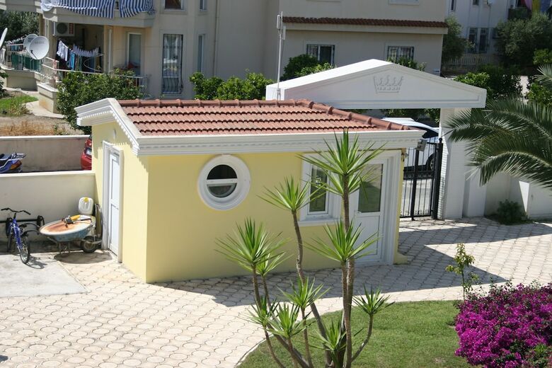 Apartamento King Cleodora Residence