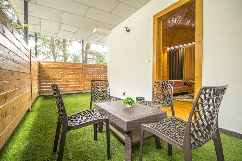 Hotel The Siddhartha