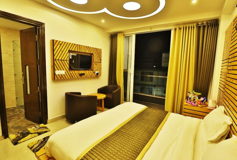 Hotel The Siddhartha